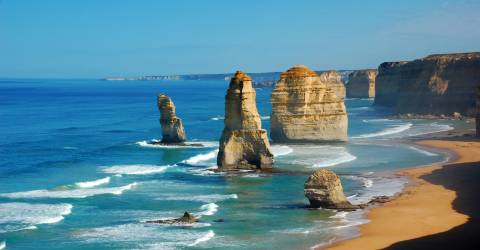 Australien - victoria - Great Ocean Road - de tolv apostle 2_0