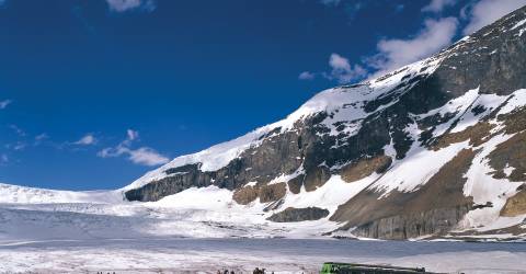 Canada - Alberta - Jasper - athabasca - Ice Explorer