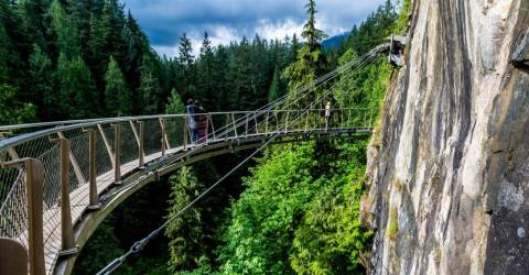 Canada - British columbia - Capilano - hængebro.jpg