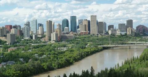 Canada - Edmonton skyline.jpg