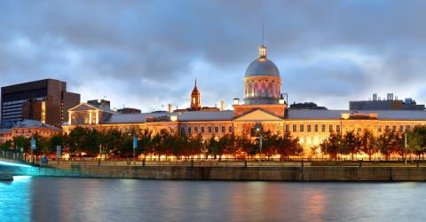 Canada - Montreal - Bonsecours Market - 1_1