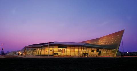 Canada - Quebec - Ottawa - War Museum