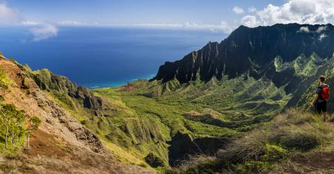 Resa till Kauai