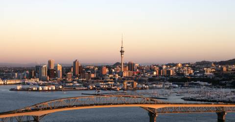 New Zealand - North Island - Auckland - Skyline - Bro (2)_0