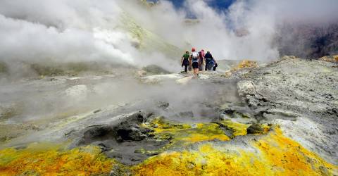 New Zealand - North Island - Bay of Plenty - White Island (28)_1