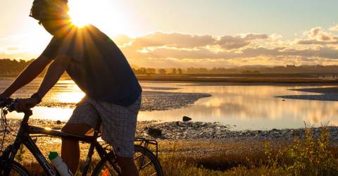 New Zealand - North Island - Hawkes Bay - Mountain Bike.jpg