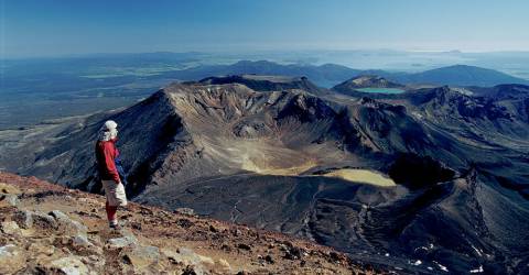 New Zealand - North Island - Tongariro National Park - Tongariro Crossing-Hiking.jpg