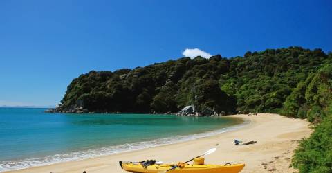 New Zealand - South Island - Abel Tasman National Park - Kajak (5)_0