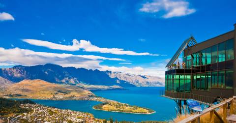 New Zealand - South Island - Queenstown - Lake Wakatipu (10)_0