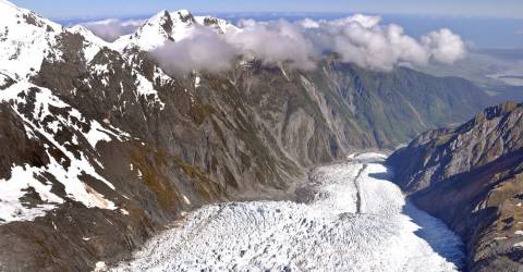 New Zealand - South Island - West Coast - Franz Josef Glacier (4).jpg