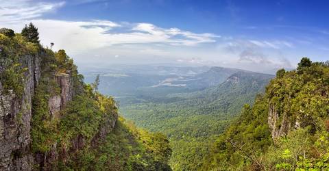 Sydafrik a- Panoramaruten - Gods window (2)