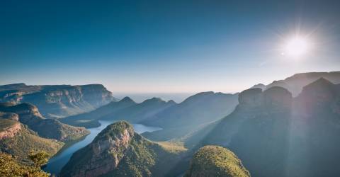 Sydafrika - Blyde River Canyon (9)