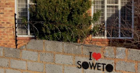 Sydafrika - Johannaesburg - Soweto_1