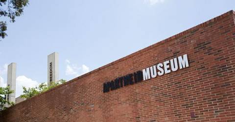 Sydafrika - Johannesburg - Apartheid Museum