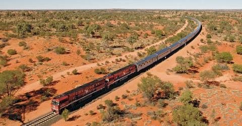 The Ghan 6