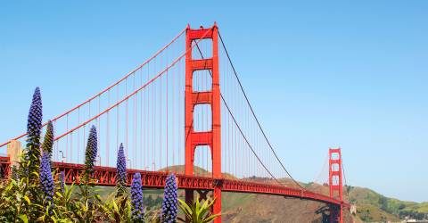 USA - Californien - San Francisco - Golden Gate - 8