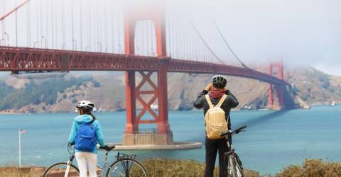 USA - Californien - San Francisco - Golden Gate Bridge - Cykel - Cykeltur.jpg