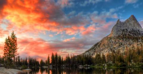 USA - Californien - Yosemite - sø.jpg