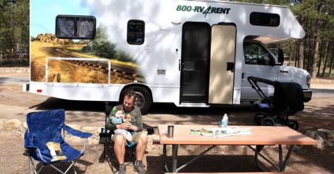 USA - autoccamper - Hygge i naturen er en stor del af livet i motorhome.jpeg