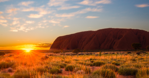 Rejser til Australien
