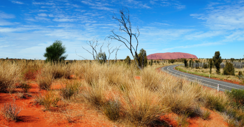 Resor till Australien