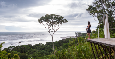 Äventyr och strand i Costa Rica