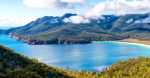 Hike and drive tasmanien