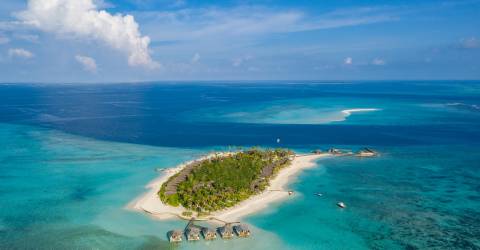 Resa Maldiverna Fushifaru Maldives