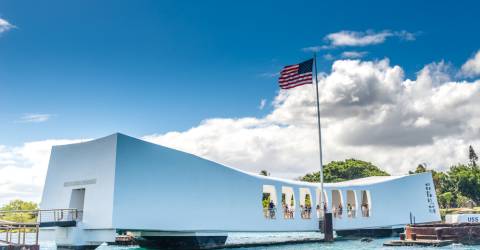 pearl harbor memorial