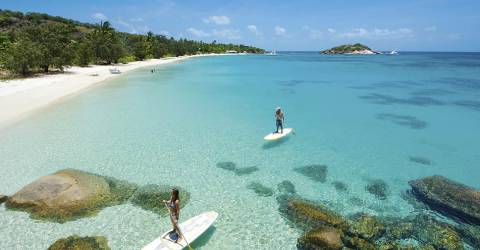 NY - AUSTRALIEN - CAIRNS - LIZARD ISLAND 1