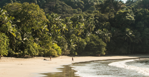 Klassiske Costa Rica