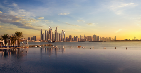 Rejse Dubai og Maldiverne