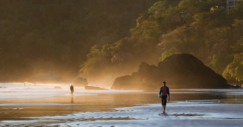 Klassiska Costa Rica