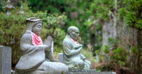 Mount Koyasan