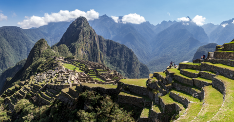 Peru: Bjergene, søerne og Inkastien