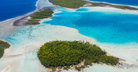 Det bedste af Fransk Polynesien