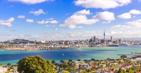 Auckland Nya zeeland