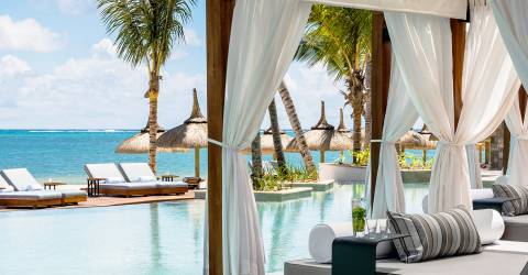 Mauritius: One&Only Le Saint Geran