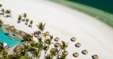Mauritius: One&Only Le Saint Geran