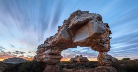 Cederberg in South Africa