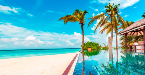 Rejse til Maldiverne Kihaa Maldives