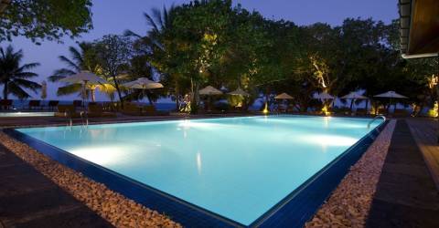 Resa Maldiverna Lily Beach Resort