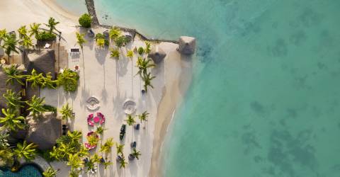 Mauritius: Shangri-La Touessrok Resort & SPA