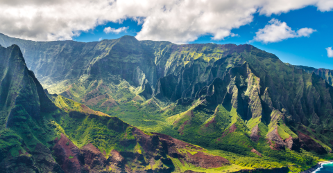 På Hawaii er du tættere på Paradis