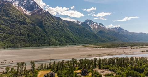 Knik River Alaska