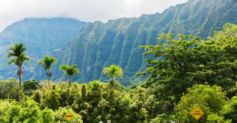 Kaneohe, Oahu, Hawaii