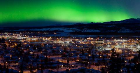 Whitehorse Canada