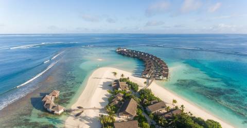Resa Maldiverna Sun Siyam Iru Fushi