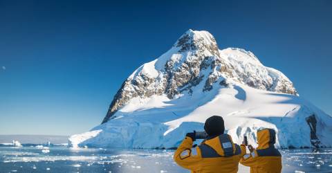 Polarkrydstogt: South Georgia og Antarktis