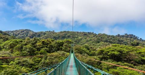 Därför bör du resa till Costa Rica 